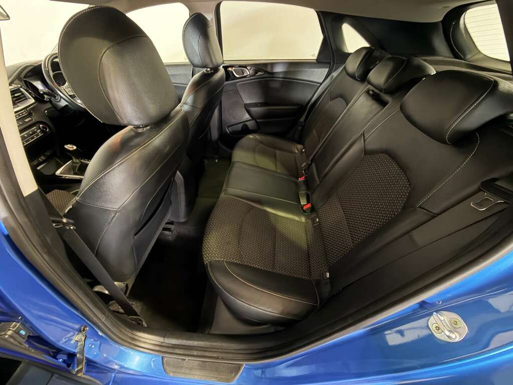 Kia Ceed 1.6 Crdi 3 Isg 114 Bhp Grey #46