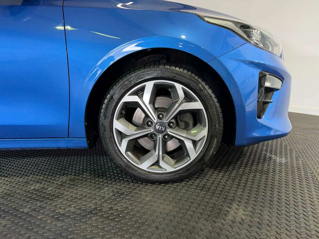 Kia Ceed 1.6 Crdi 3 Isg 114 Bhp Grey #57