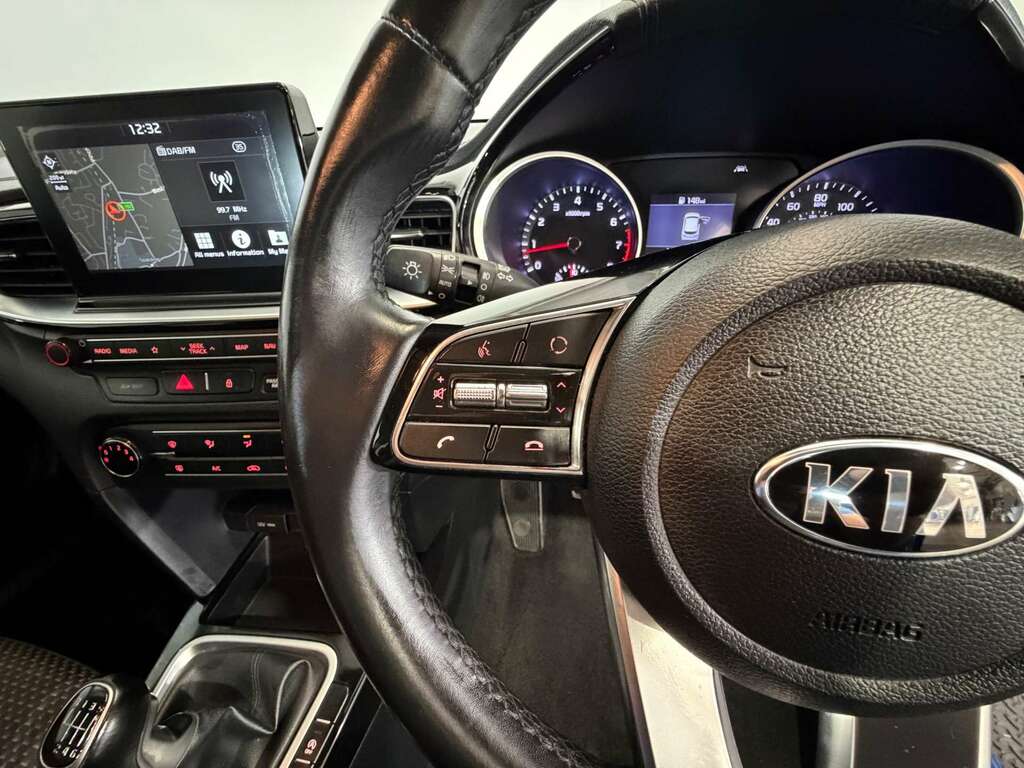 Kia Ceed 1.6 Crdi 3 Isg 114 Bhp Grey #27