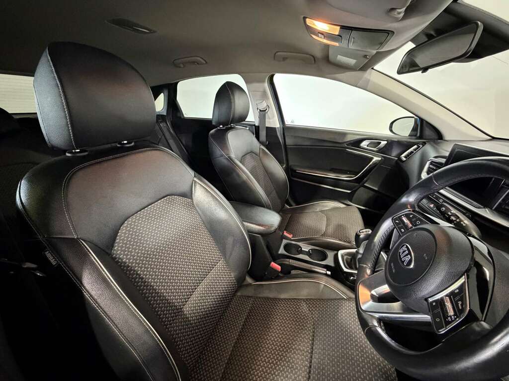 Kia Ceed 1.6 Crdi 3 Isg 114 Bhp Grey #15