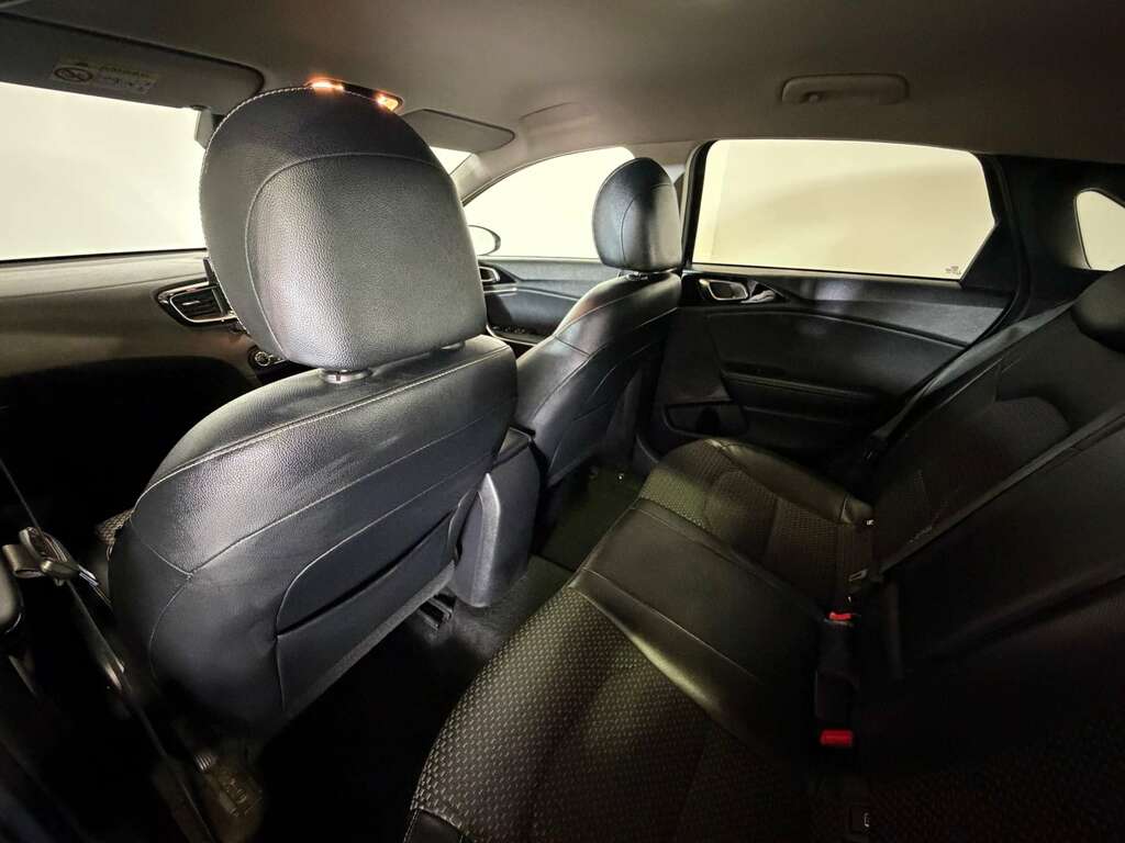 Kia Ceed 1.6 Crdi 3 Isg 114 Bhp Grey #47