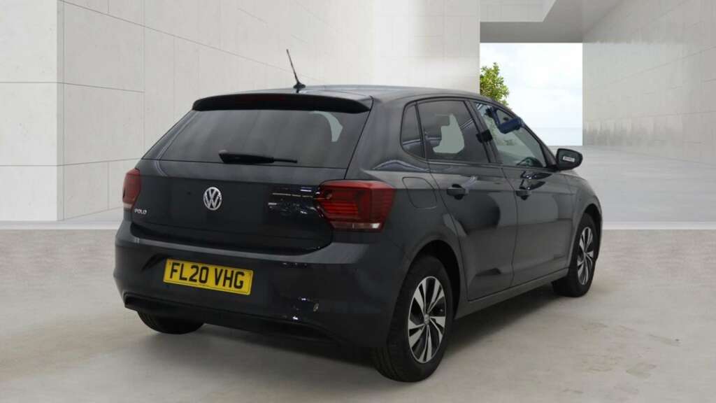 Volkswagen Polo 1.0 Tsi 95 Match #4