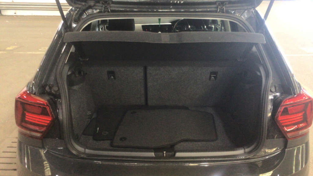 Volkswagen Polo 1.0 Tsi 95 Match #9