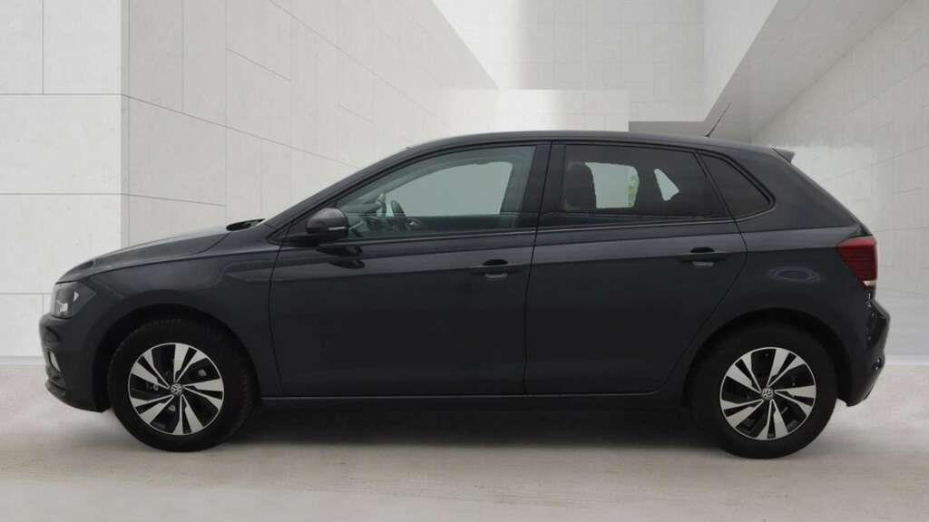 Volkswagen Polo 1.0 Tsi 95 Match #6