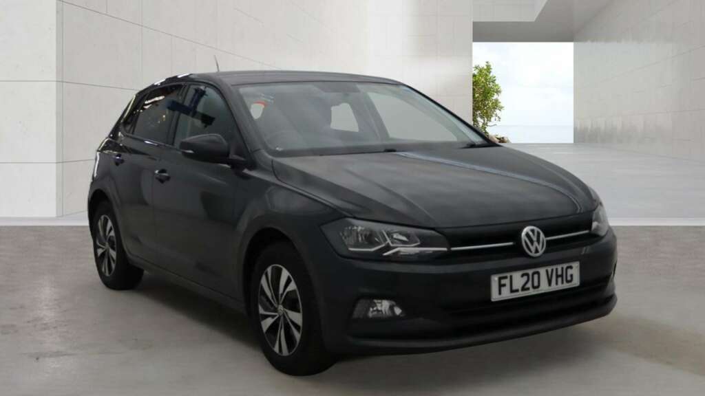 Volkswagen Polo 1.0 Tsi 95 Match #1