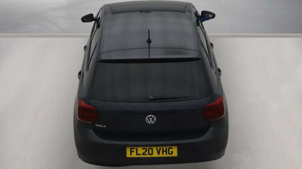 Volkswagen Polo 1.0 Tsi 95 Match #8