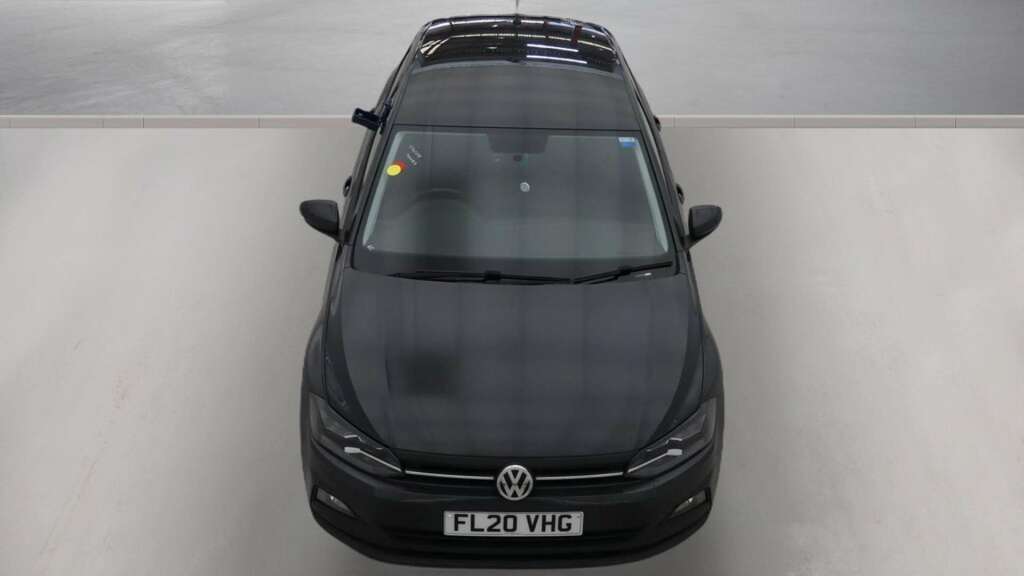 Volkswagen Polo 1.0 Tsi 95 Match #7