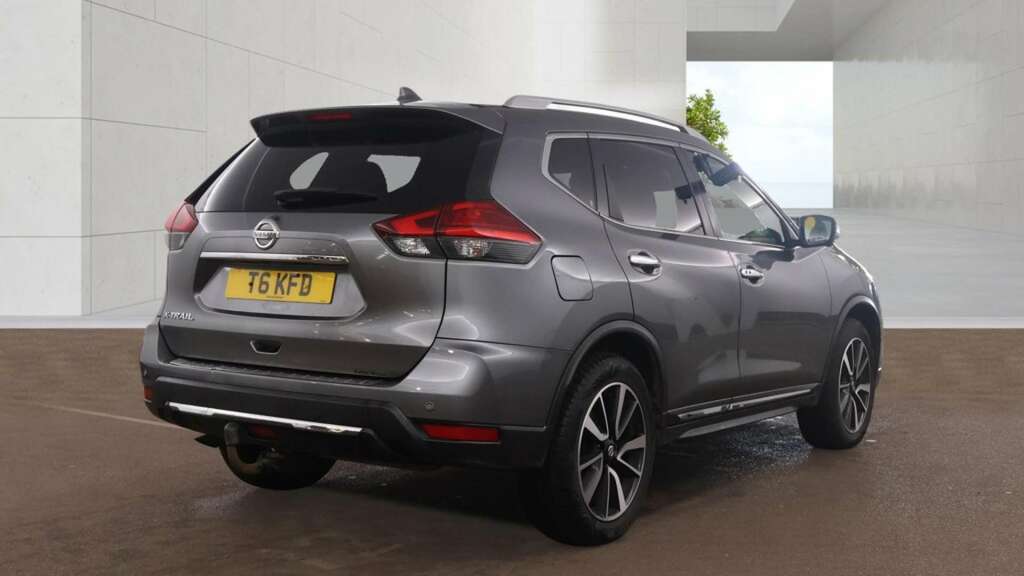 Nissan X-Trail 2.0 Dci Tekna Suv Xtron 4Wd Euro 6 Ss Grey #4