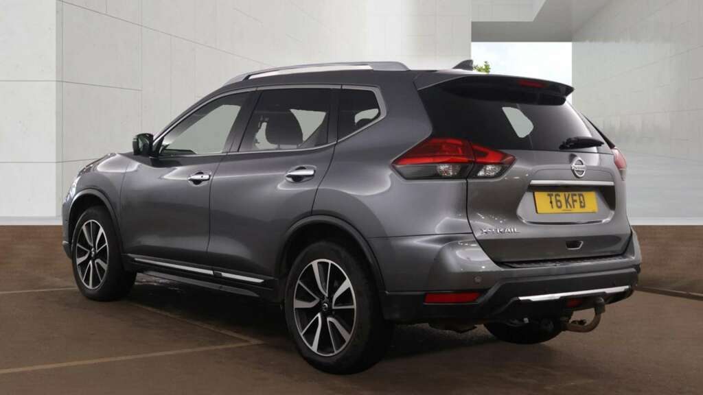 Nissan X-Trail 2.0 Dci Tekna Suv Xtron 4Wd Euro 6 Ss Grey #3