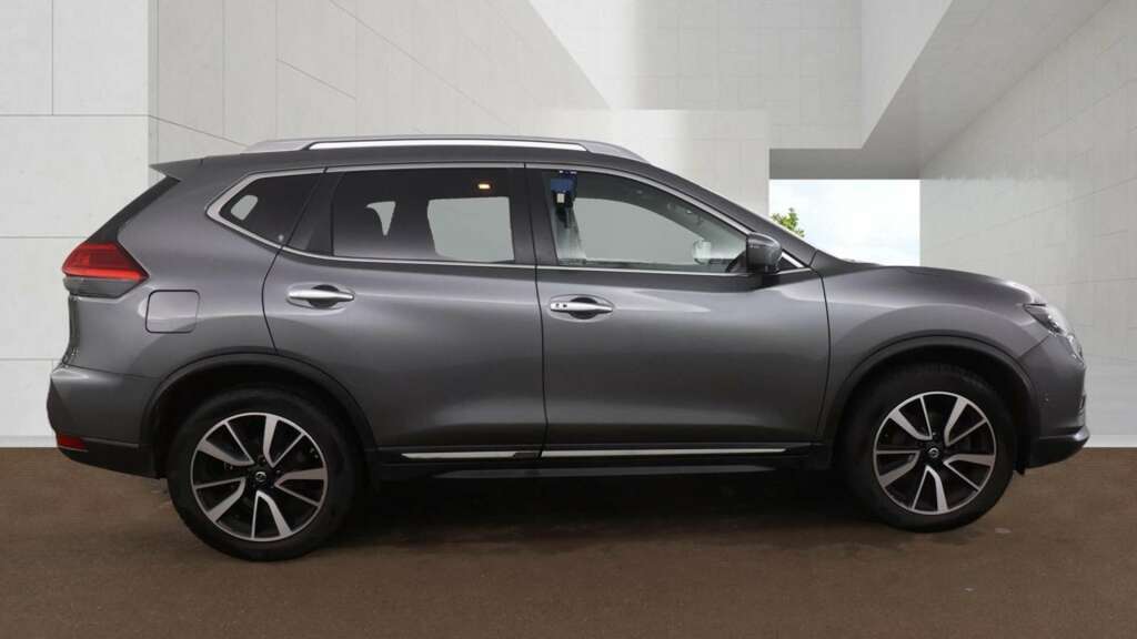 Nissan X-Trail 2.0 Dci Tekna Suv Xtron 4Wd Euro 6 Ss Grey #5