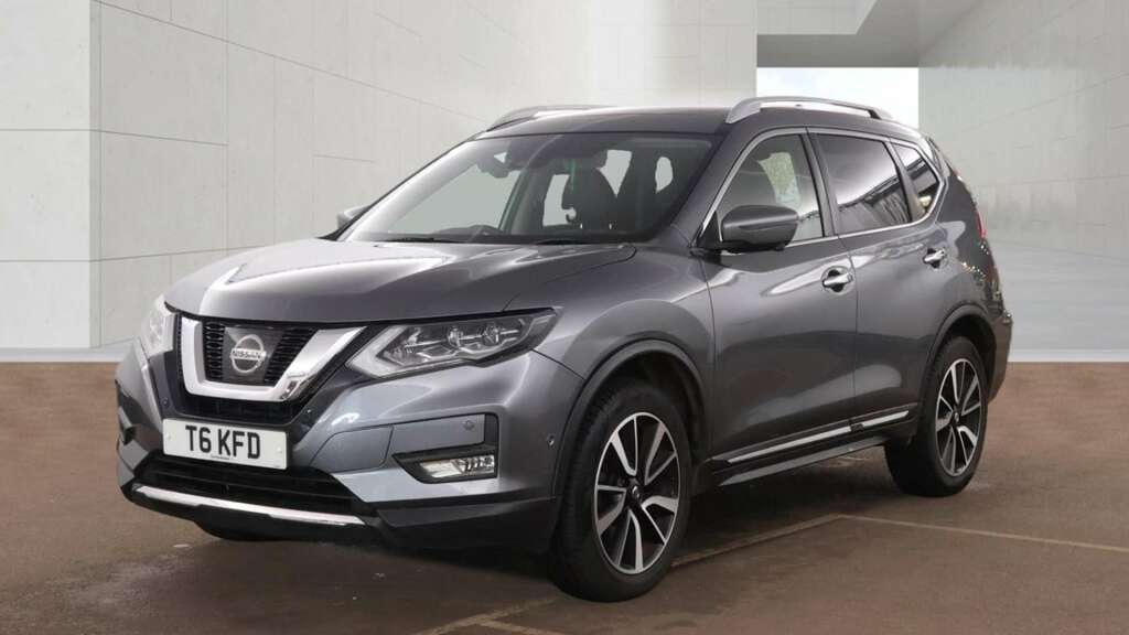 Nissan X-Trail 2.0 Dci Tekna Suv Xtron 4Wd Euro 6 Ss Grey #2
