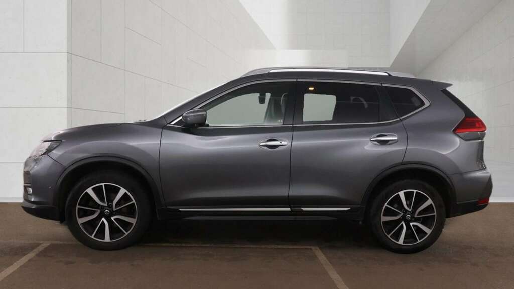 Nissan X-Trail 2.0 Dci Tekna Suv Xtron 4Wd Euro 6 Ss Grey #6