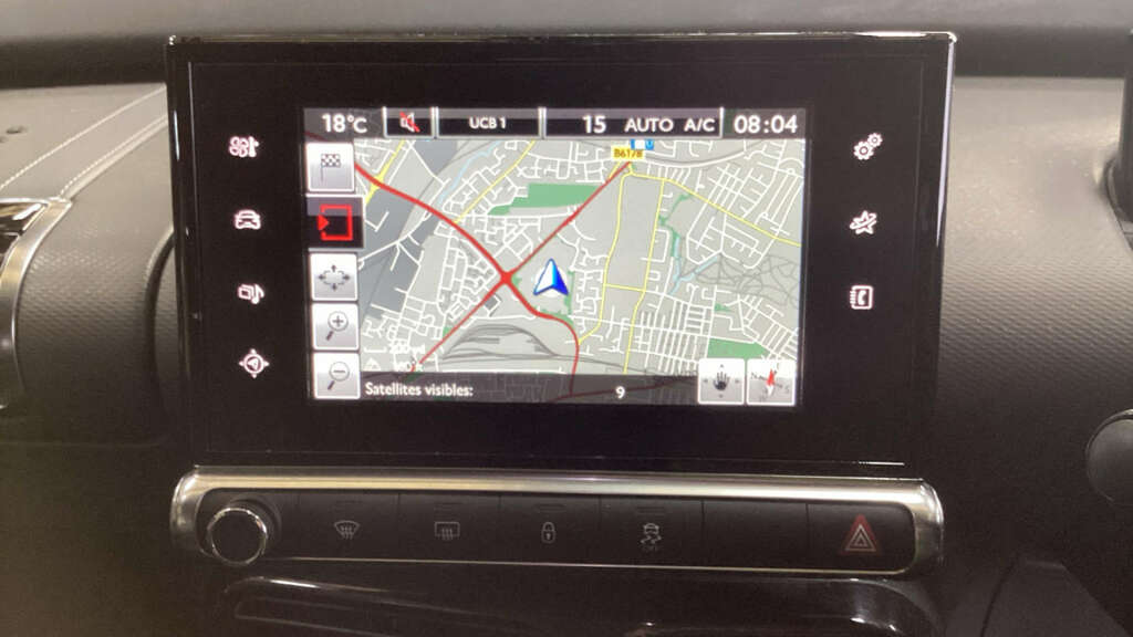 Citroen C4 Cactus Puretech Feel Grey #13