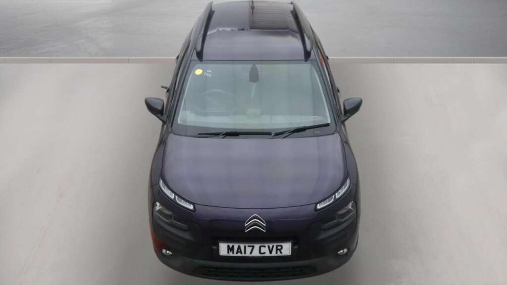 Citroen C4 Cactus Puretech Feel Grey #7