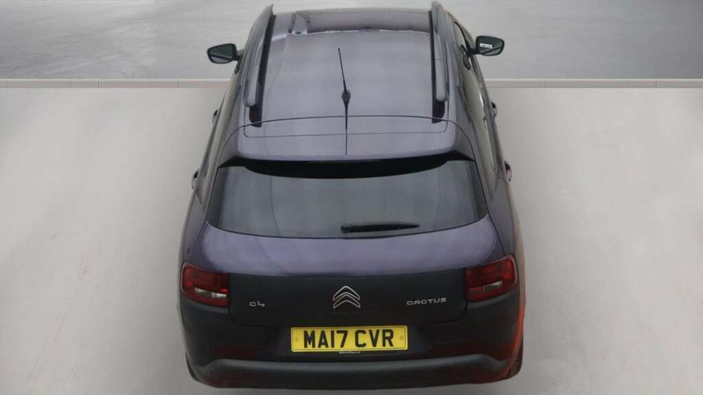 Citroen C4 Cactus Puretech Feel Grey #8