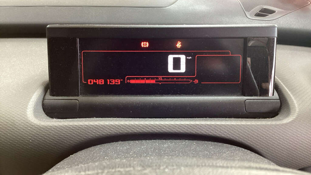 Citroen C4 Cactus Puretech Feel Grey #12