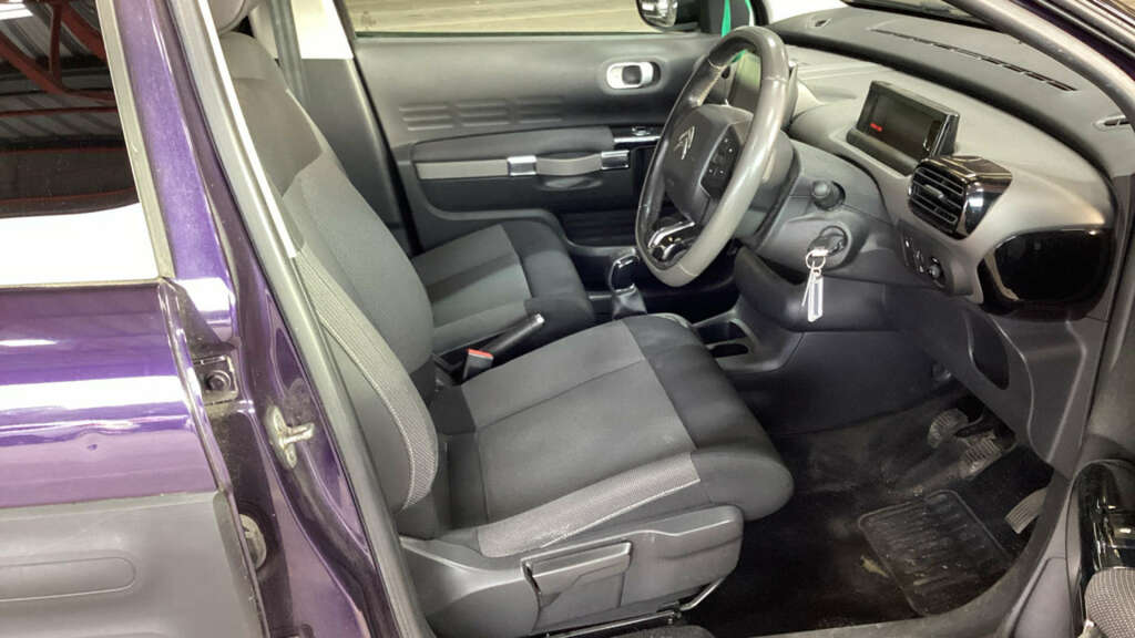 Citroen C4 Cactus Puretech Feel Grey #11