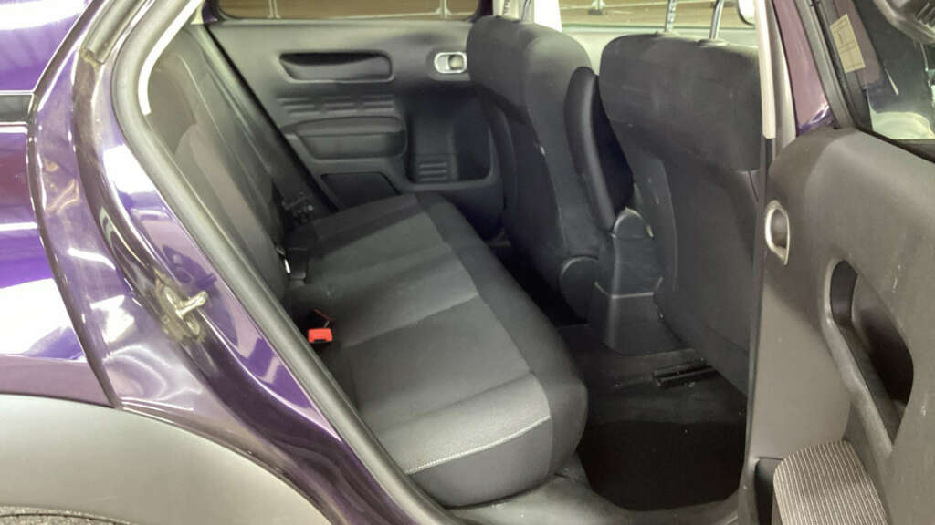 Citroen C4 Cactus Puretech Feel Grey #10