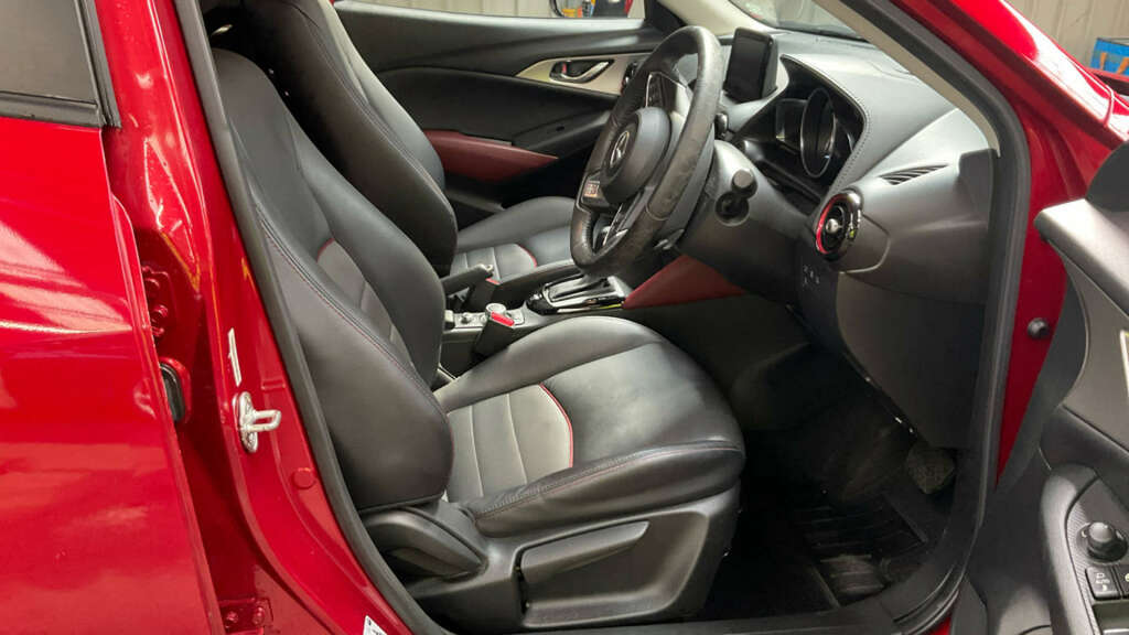 Mazda CX-3 2.0 Se-l Nav White #11