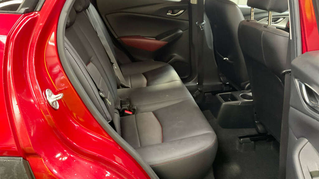 Mazda CX-3 2.0 Se-l Nav White #10
