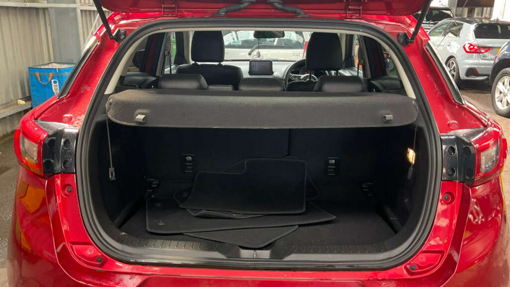 Mazda CX-3 2.0 Se-l Nav White #9
