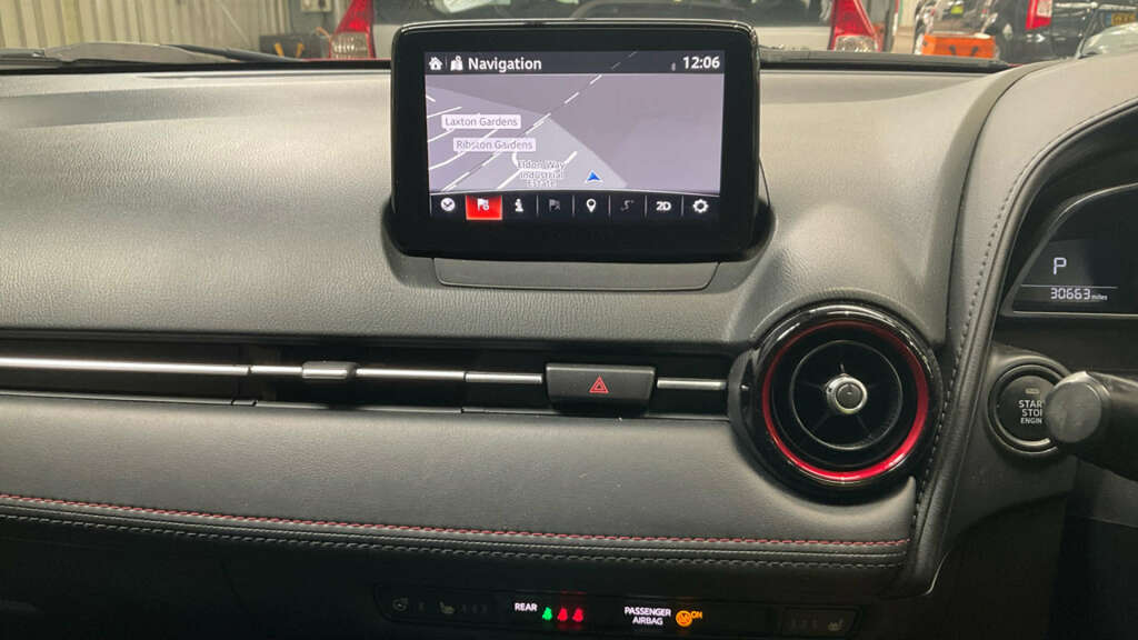 Mazda CX-3 2.0 Se-l Nav White #13