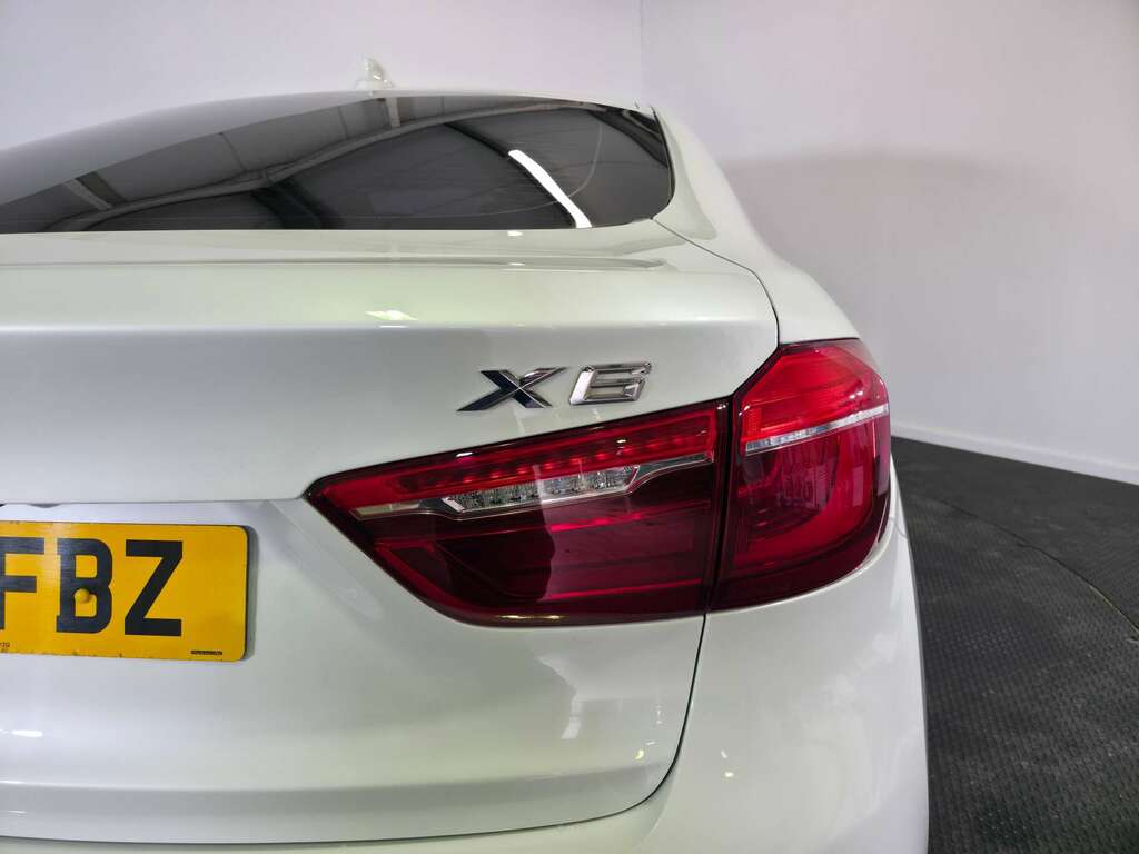 BMW X6 X6 M50d #20