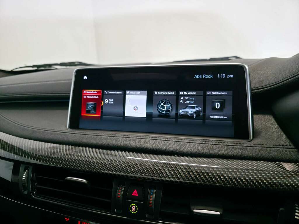 BMW X6 X6 M50d #43