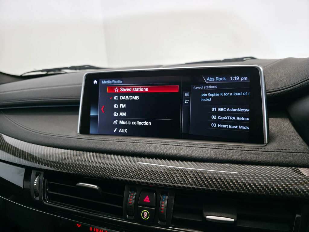 BMW X6 X6 M50d #44
