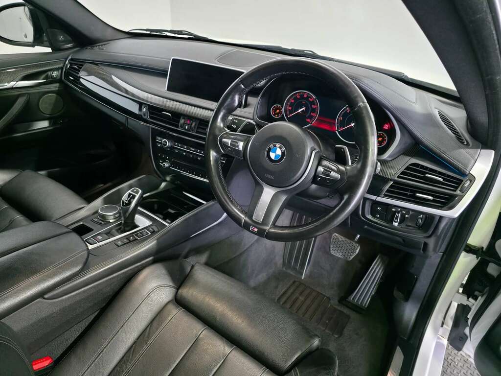 BMW X6 X6 M50d #10