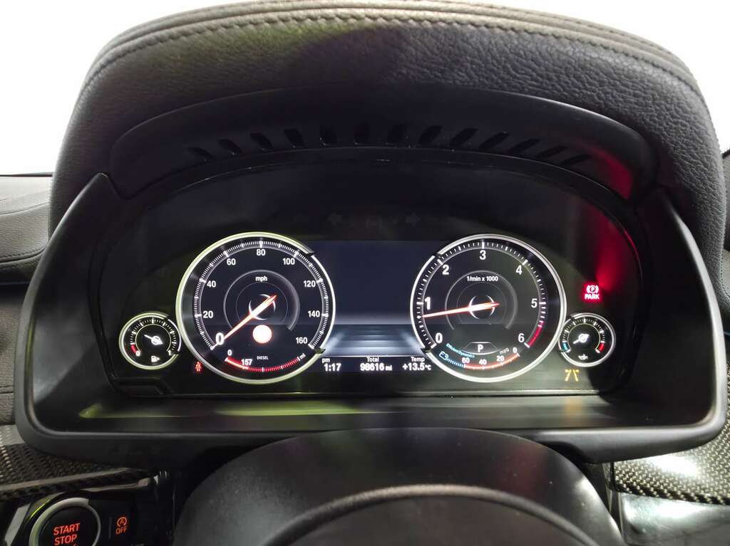 BMW X6 X6 M50d #35
