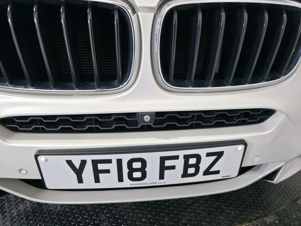 BMW X6 X6 M50d #21