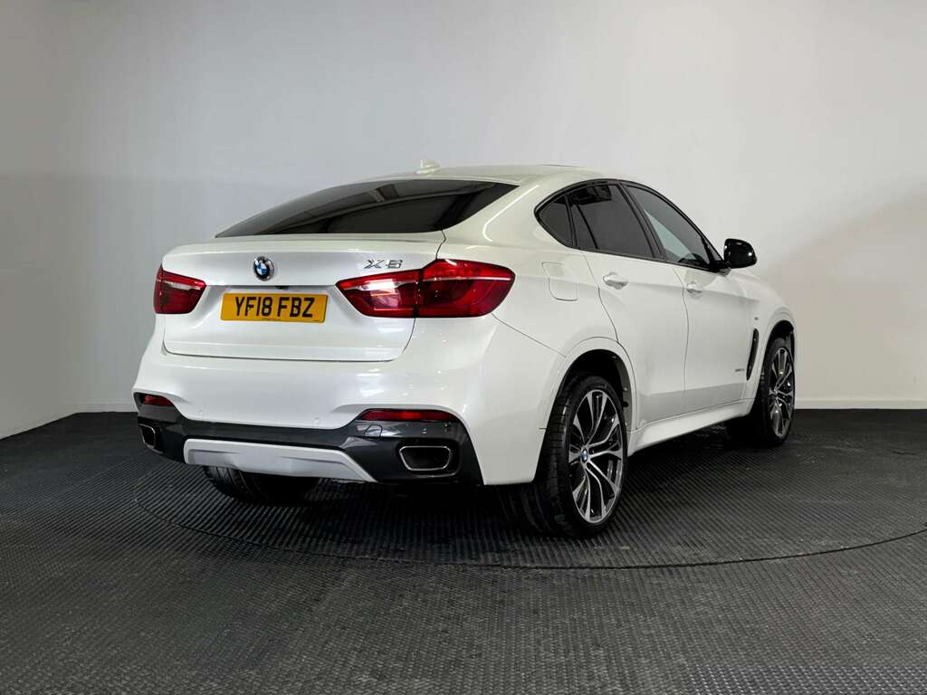 BMW X6 X6 M50d #7