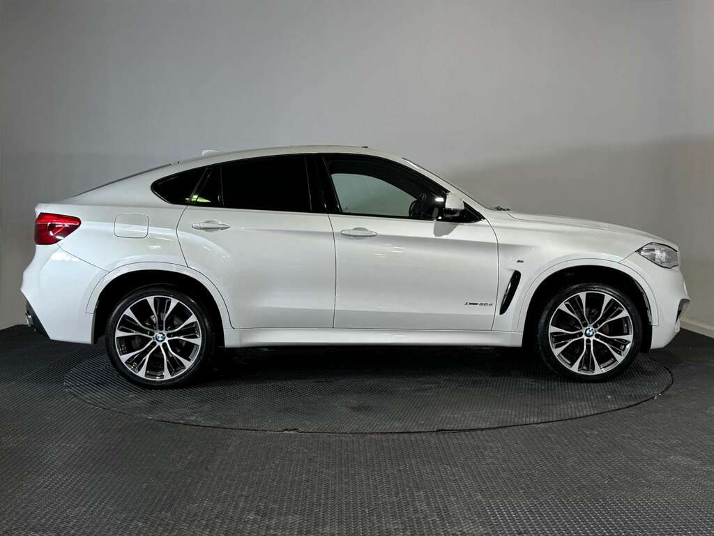 BMW X6 X6 M50d #8