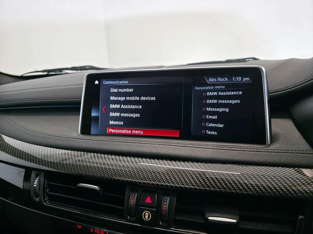 BMW X6 X6 M50d #45