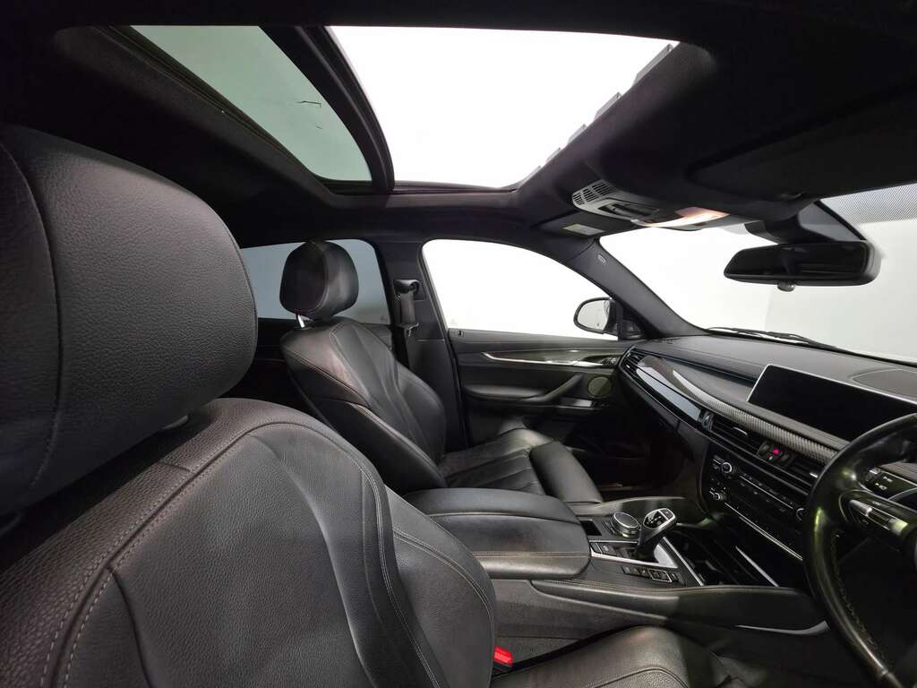 BMW X6 X6 M50d #14
