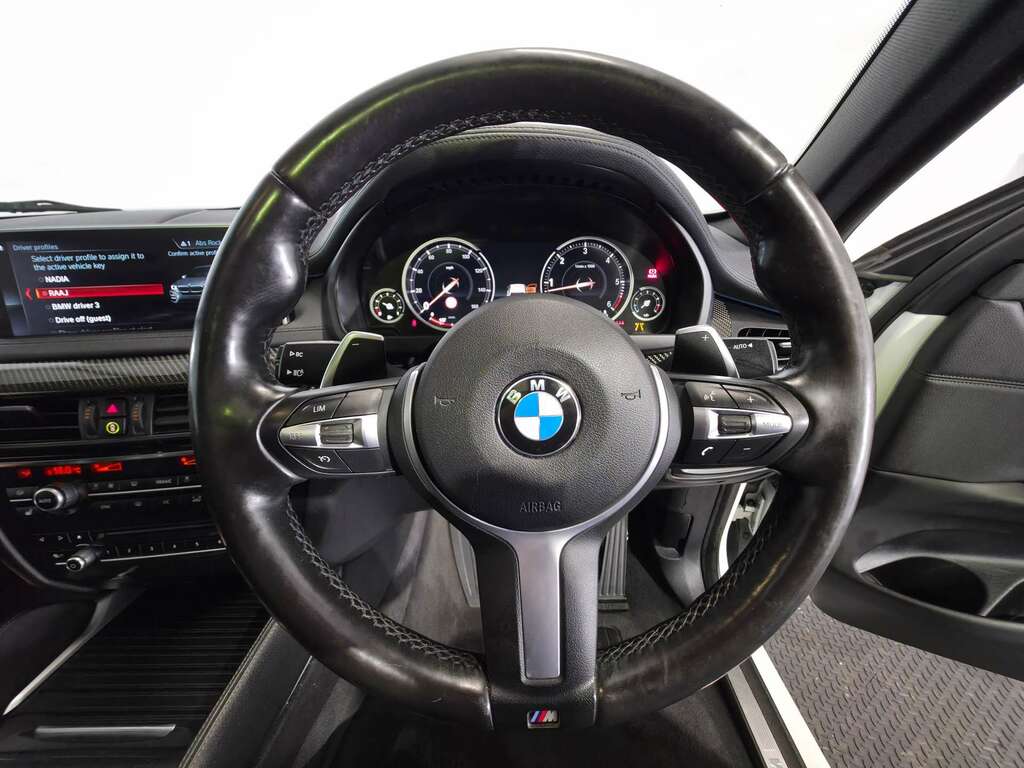 BMW X6 X6 M50d #32