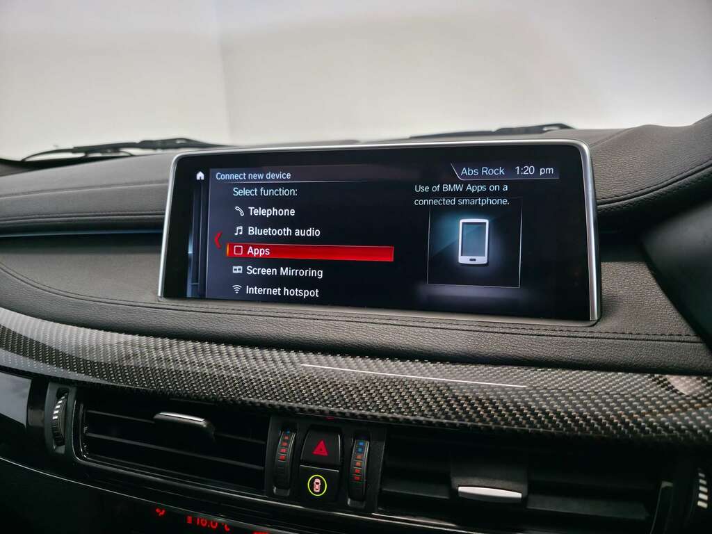 BMW X6 X6 M50d #50