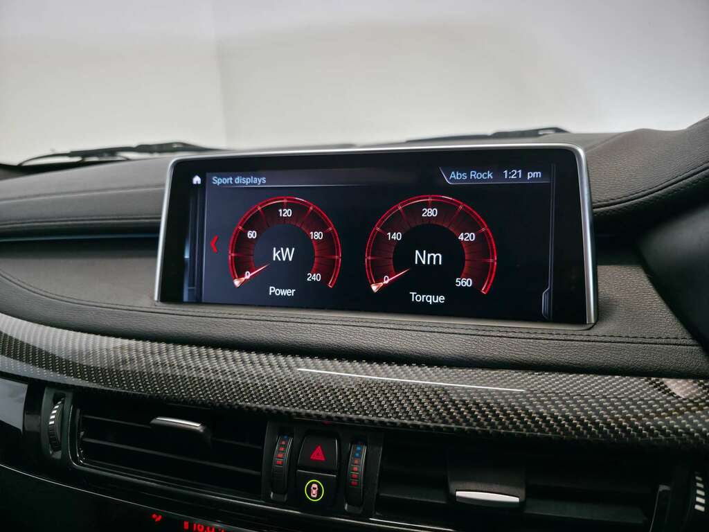 BMW X6 X6 M50d #52