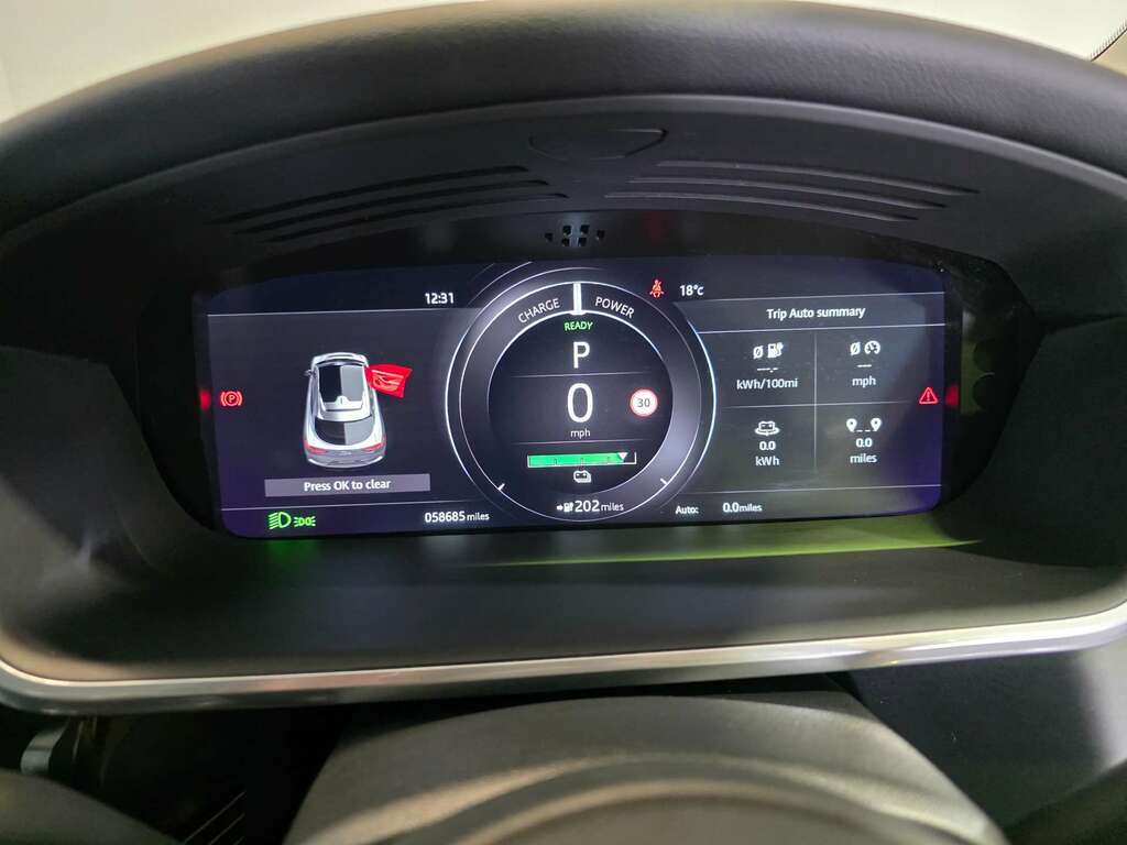 Jaguar I-Pace 400 90Kwh Hse 4Wd Grey #34