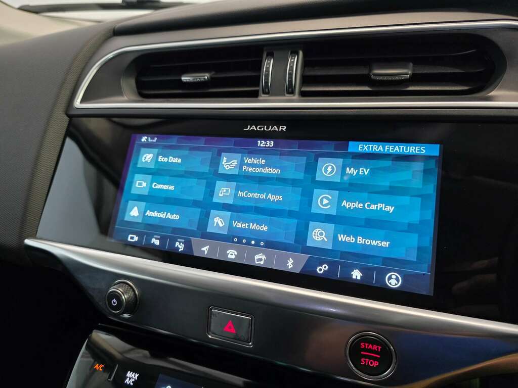 Jaguar I-Pace 400 90Kwh Hse 4Wd Grey #45