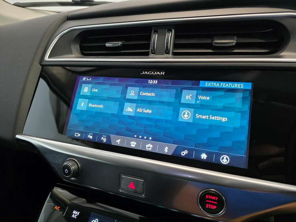 Jaguar I-Pace 400 90Kwh Hse 4Wd Grey #46
