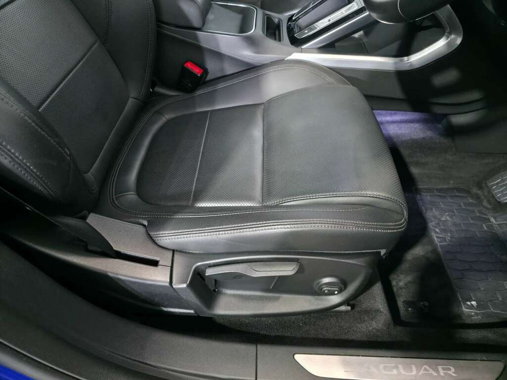 Jaguar I-Pace 400 90Kwh Hse 4Wd Grey #20
