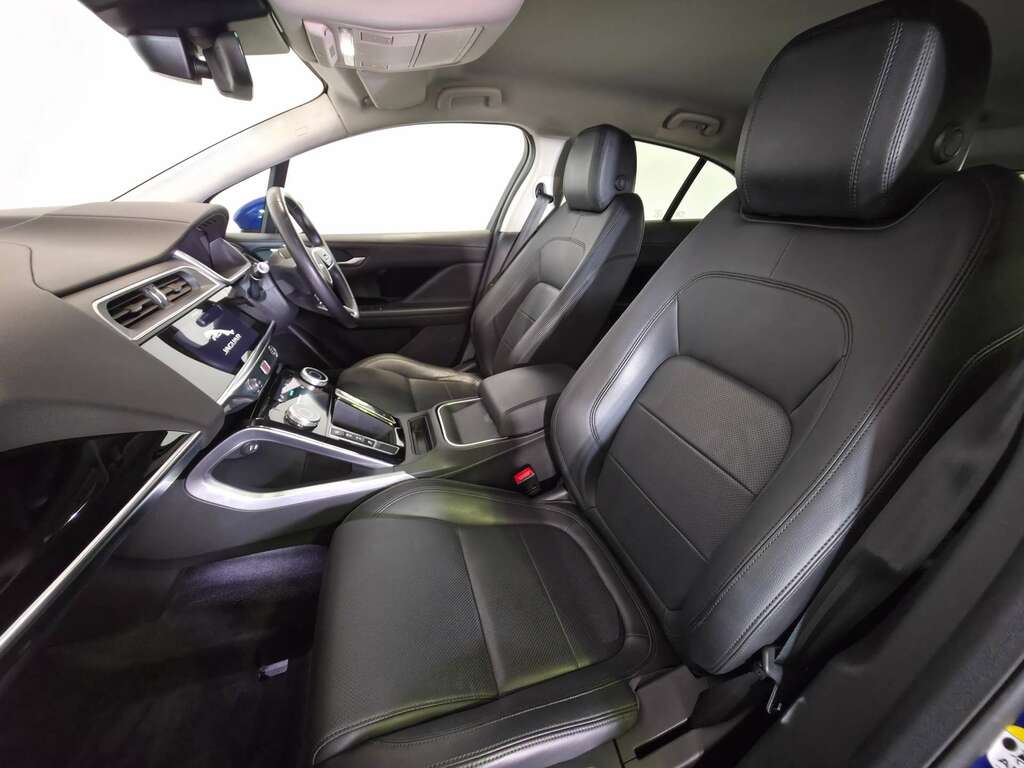 Jaguar I-Pace 400 90Kwh Hse 4Wd Grey #74