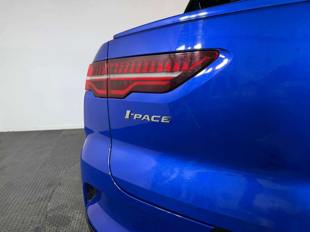 Jaguar I-Pace 400 90Kwh Hse 4Wd Grey #10