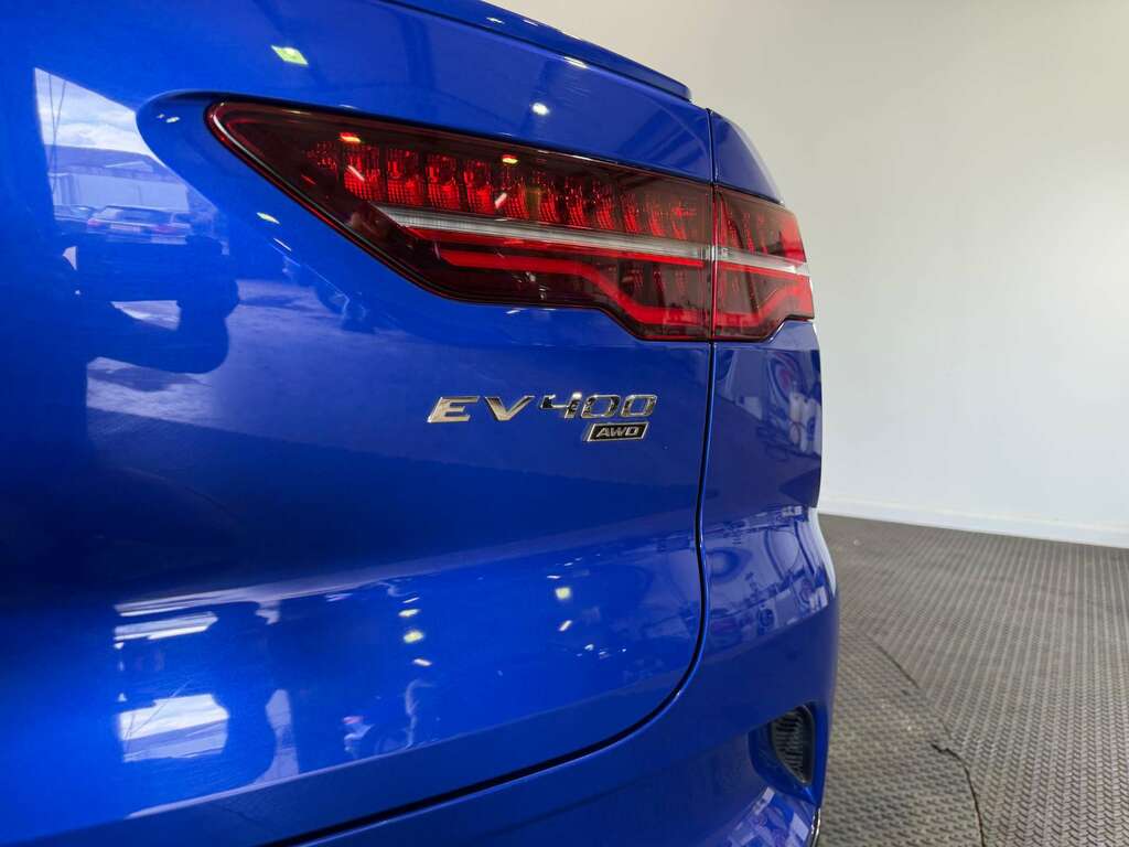 Jaguar I-Pace 400 90Kwh Hse 4Wd Grey #11