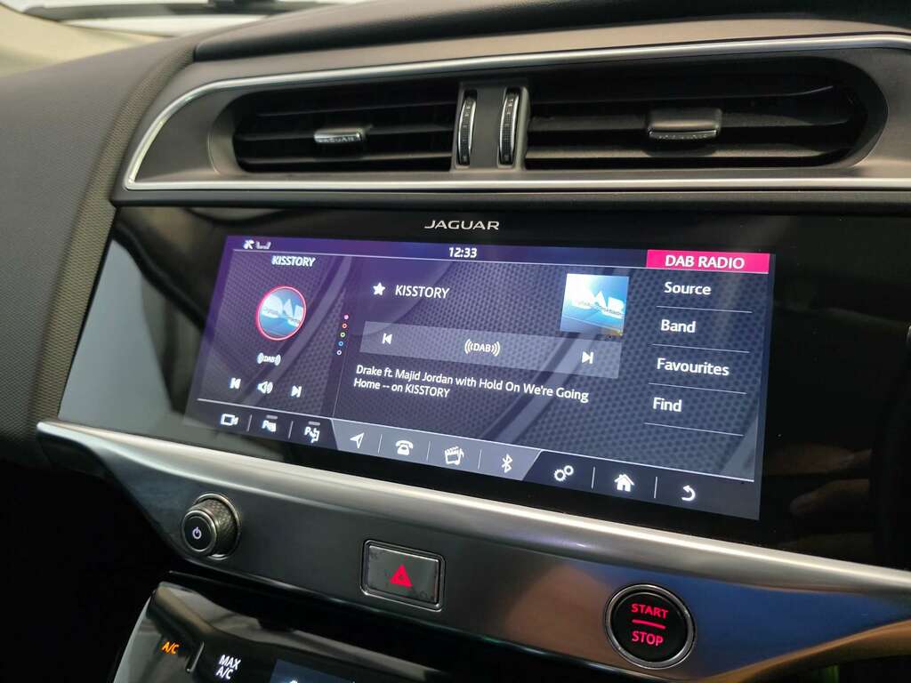 Jaguar I-Pace 400 90Kwh Hse 4Wd Grey #49