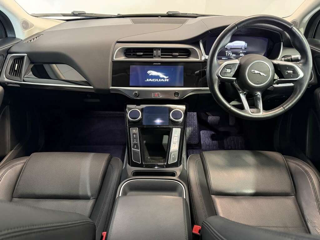 Jaguar I-Pace 400 90Kwh Hse 4Wd Grey #16
