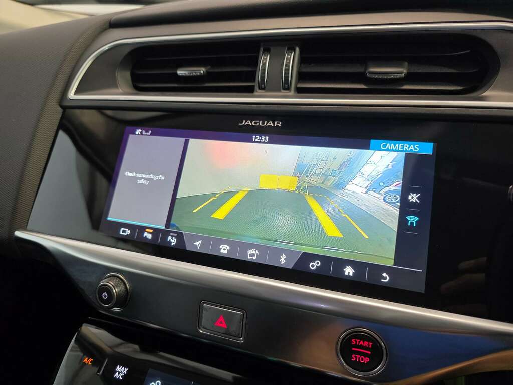 Jaguar I-Pace 400 90Kwh Hse 4Wd Grey #44