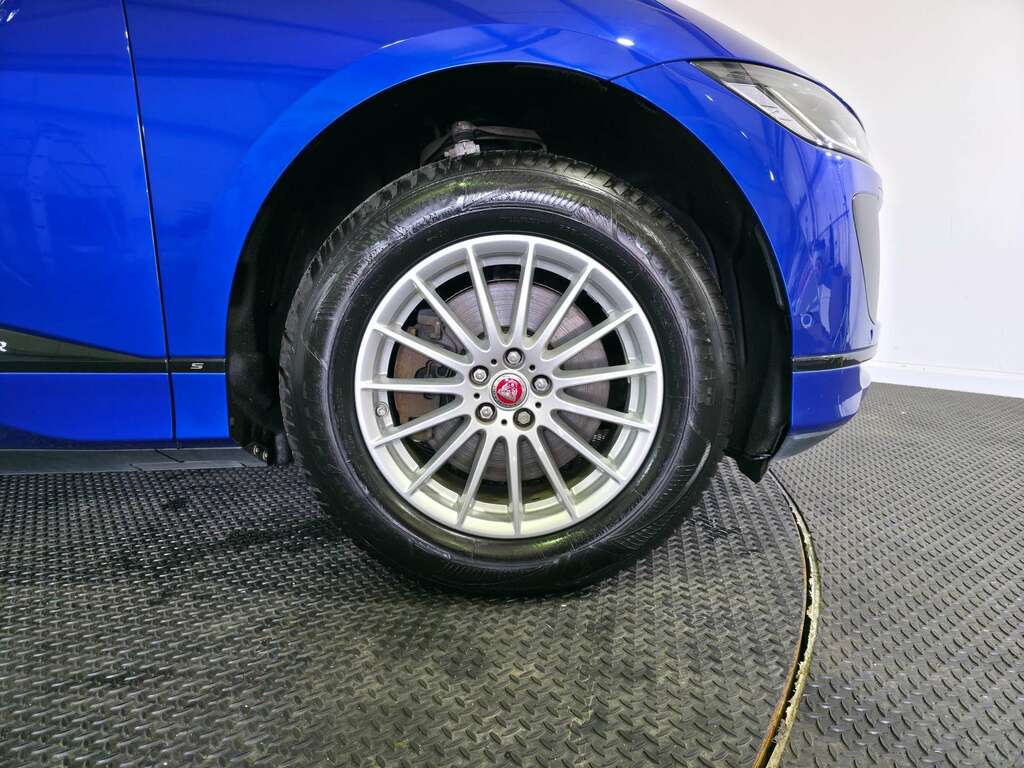 Jaguar I-Pace 400 90Kwh Hse 4Wd Grey #78